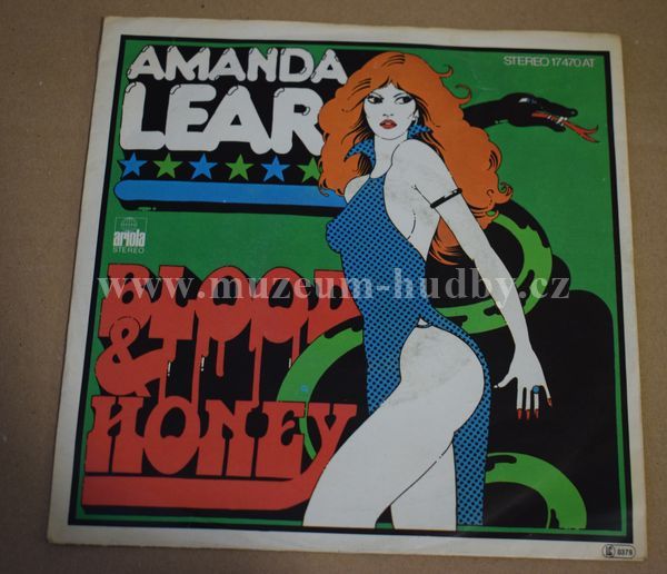 Amanda Lear