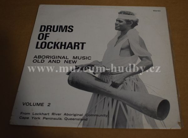 Aboriginal Music Old and New From Lockhart River Aboriginal Community
