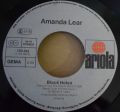 Amanda Lear-Fashion Pack (Studio 54) / Black Holes