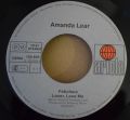 Amanda Lear-Fabulous Lover, Love Me