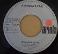 Amanda Lear-Blood & Honey