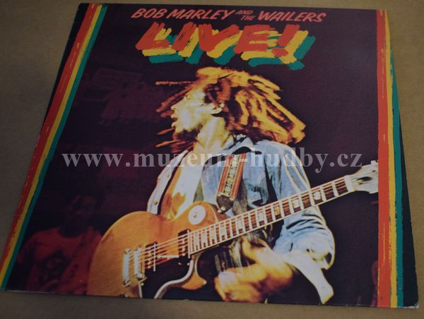 Bob Marley And The Wailers