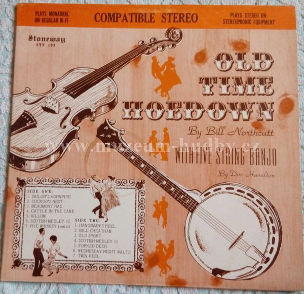 Bill Northcutt, Doc Hamilton