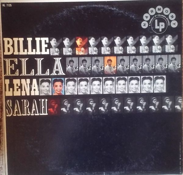 Billie Holiday / Ella Fitzgerald / Sarah Vaughan / ...
