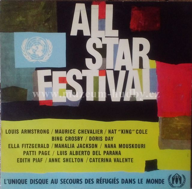 Bing Crosby And Louis Armstrong / Ella Fitzgerald / ...