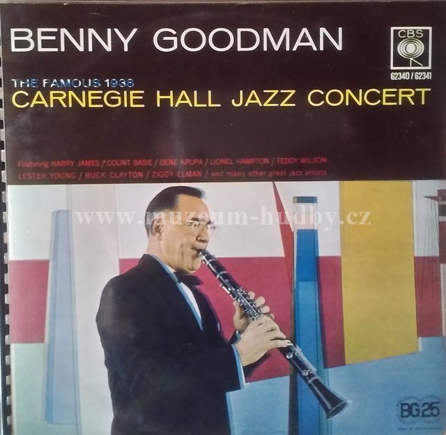 Benny Goodman