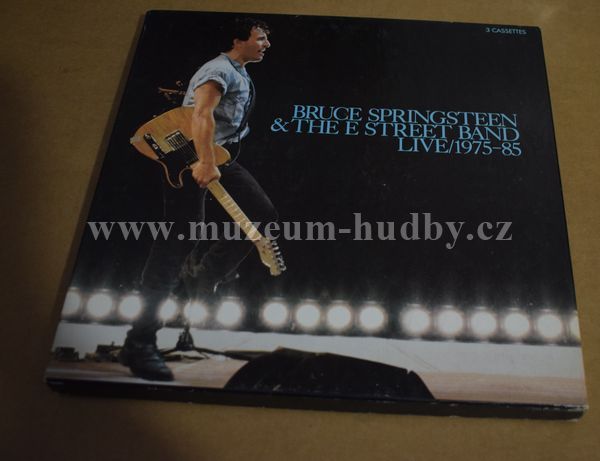 Bruce Springsteen & The E-Street Band