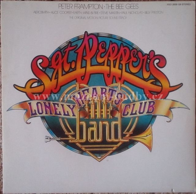 Bee Gees / Peter Frampton / Alice Cooper / ...