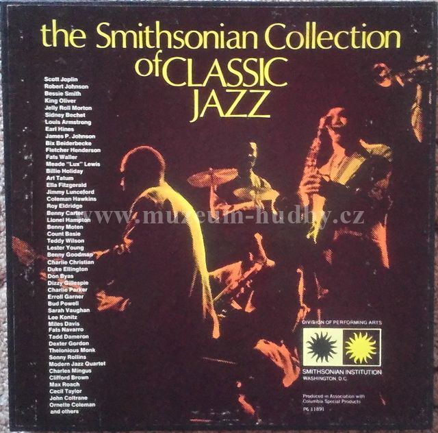 Bessie Smith / Robert Johnson / Louis Armstrong / ...