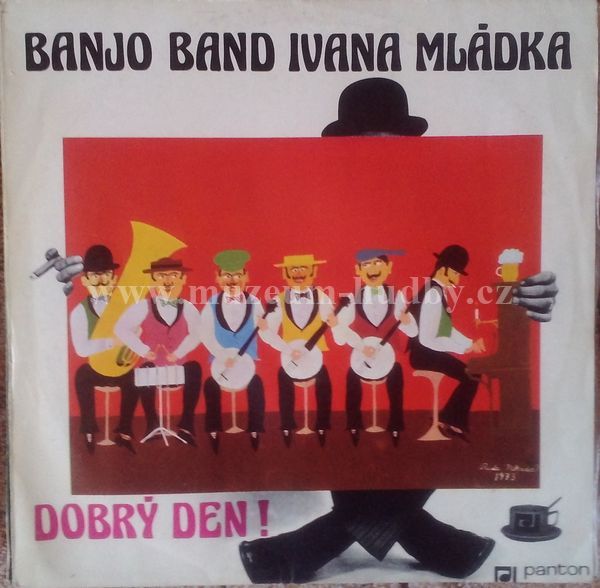 Banjo Band Ivana Mládka