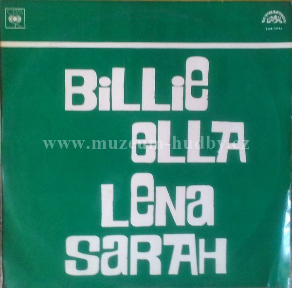 Billie Holiday / Ella Fitzgerald / Sarah Vaughan / ...