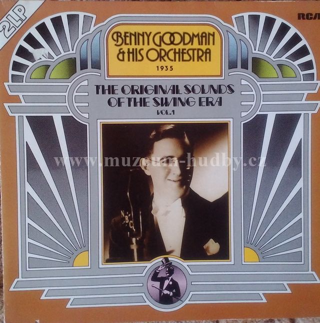 Benny Goodman And His Orchestra