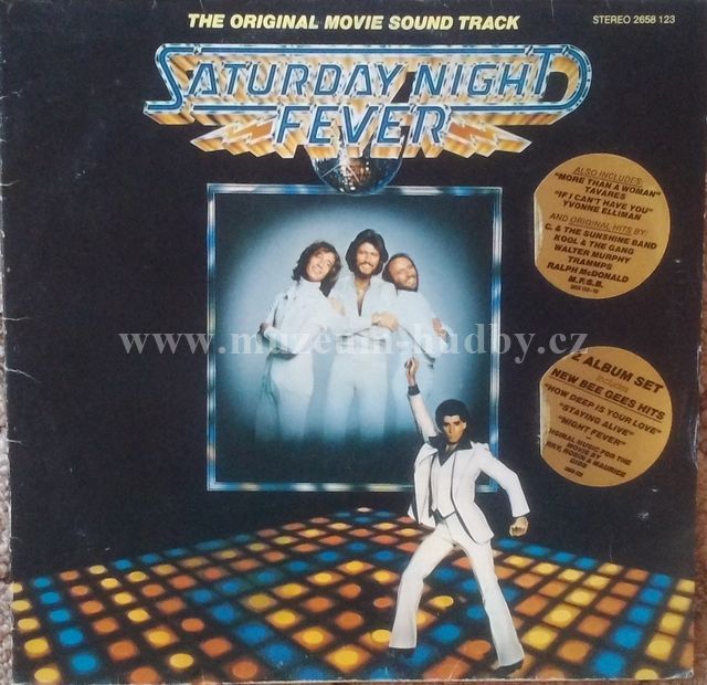 Bee Gees / Bill Oakes & David Shire / ...