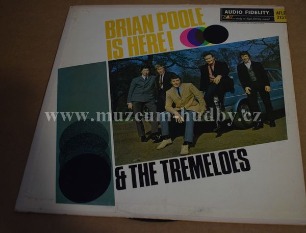 Brian Poole & The Tremeloes
