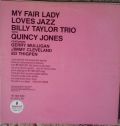 Billy Taylor Trio With Quincy Jones-My Fair Lady Loves Jazz