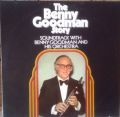 Benny Goodman And His Orchestra-The Benny Goodman Story Soundtrack With Benny Goodman And His Orchestra