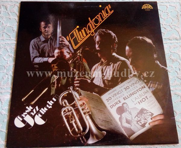 Classic Jazz Collegium ‎