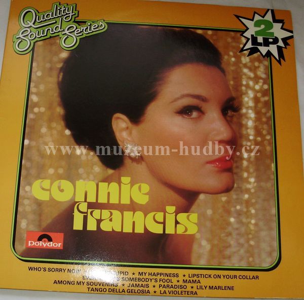 Connie Francis