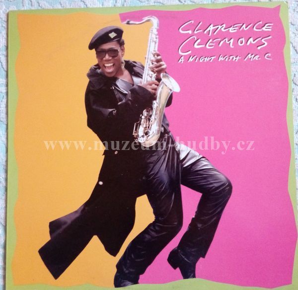 Clarence Clemons