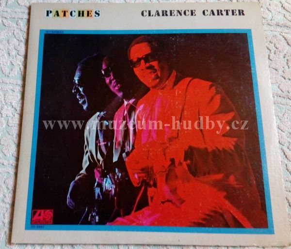Clarence Carter
