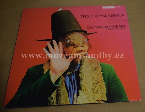 Captain Beefheart & His Magic Band