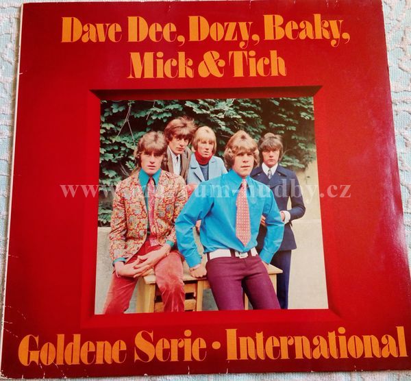 Dave Dee, Dozy, Beaky, Mick & Tich