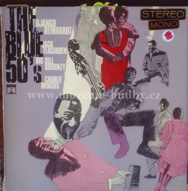 Django Reinhardt And His Hot Club Quintet / ...