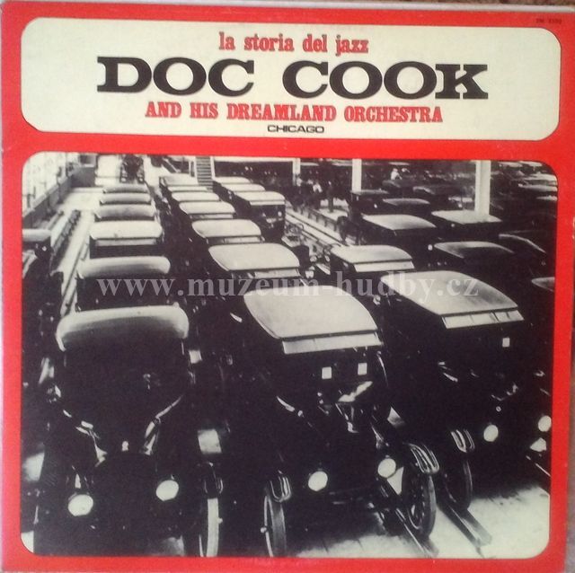 Doc Cook And His Dreamland Orchestra