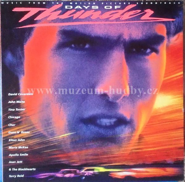 David Coverdale / Chicago / Guns N' Roses / ...