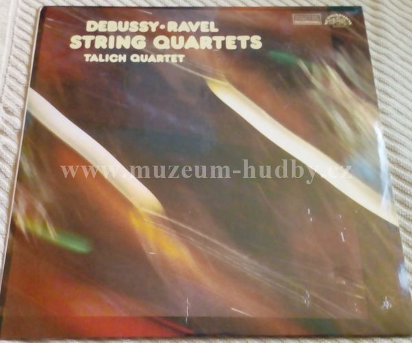 Debussy, Ravel / Talich Quartet