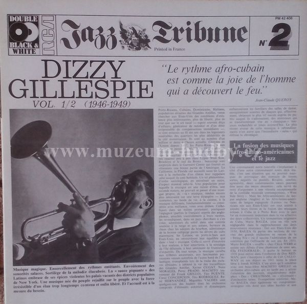 Dizzy Gillespie
