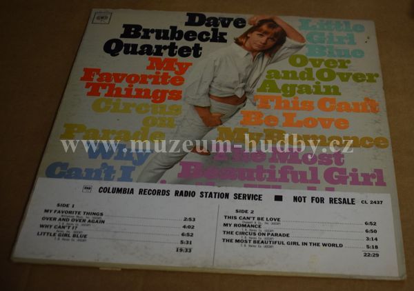 Dave Brubeck Quartet