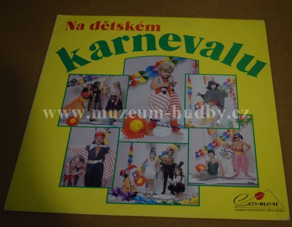 Dětský sbor Carmen