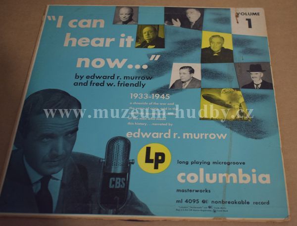 Edward R. Murrow & Fred W. Friendly