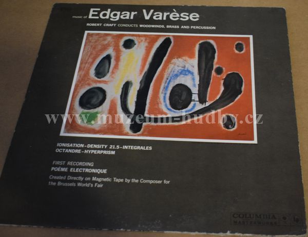 Edgar Varèse
