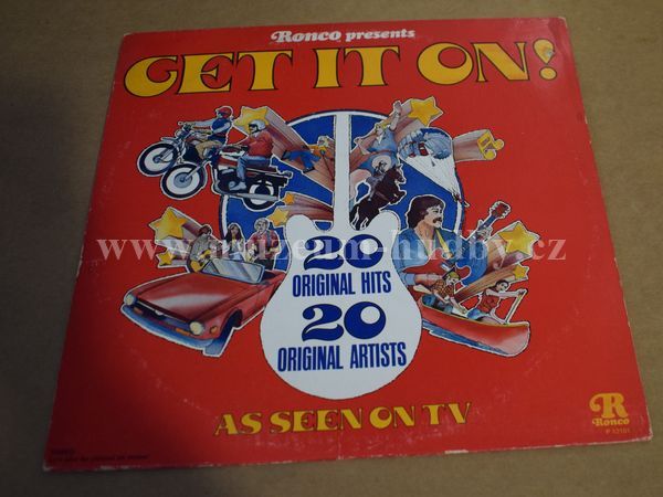 Four Tops, Lobo, Donna Fargo, B.B. King ...