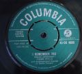 Frank Ifield-I Remember You