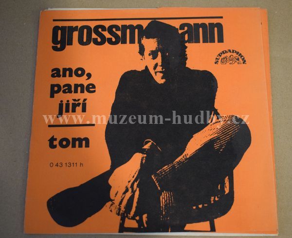 Grossmann A Z. Buriánová