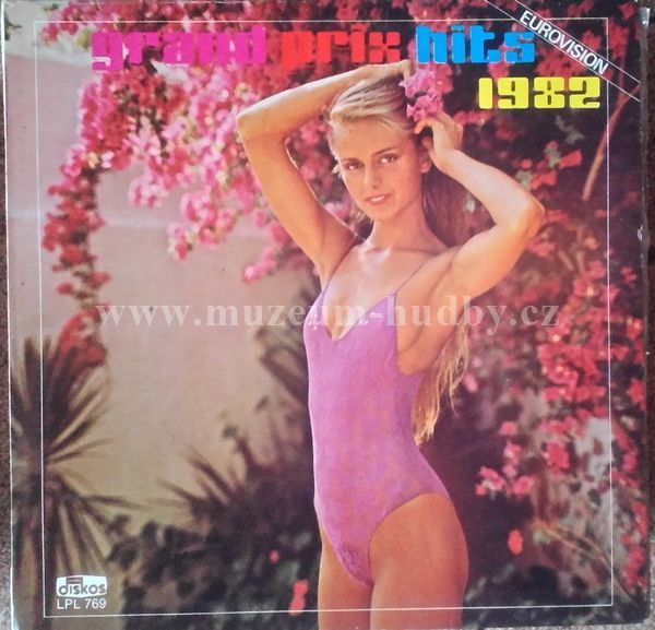 Grand Prix Hits - Eurovision 1982