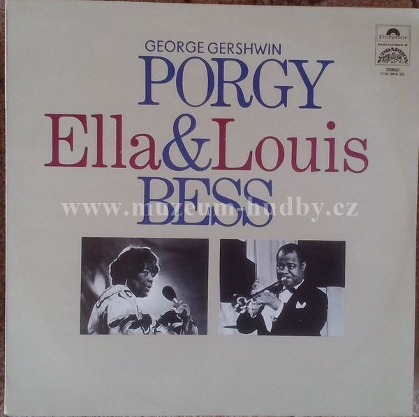 George Gershwin, Ella & Louis