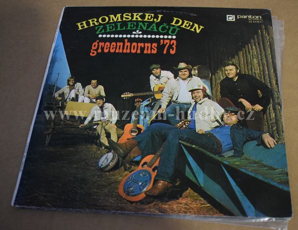 Greenhorns