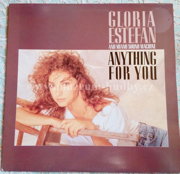 Gloria Estefan And Miami Sound Machine