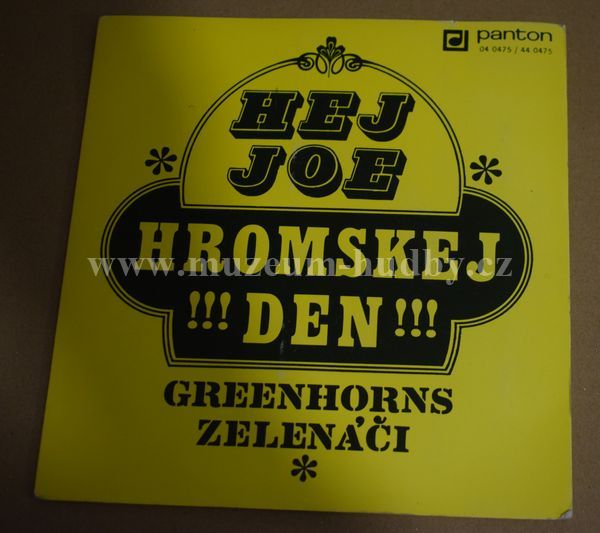 Greenhorns Zelenáči