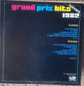 Grand Prix Hits - Eurovision 1982-Grand Prix Hits - Eurovision 1982