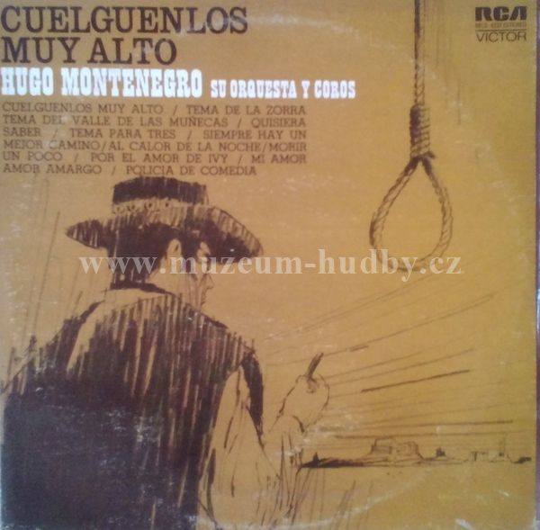 Hugo Montenegro And His Orchestra And Chorus