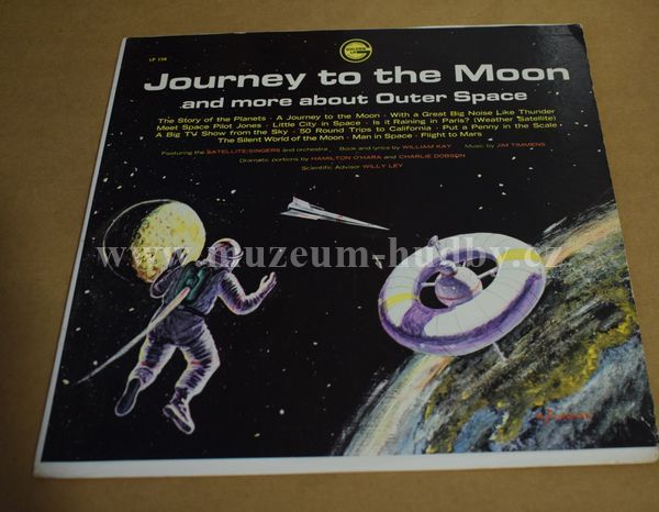 Hamilton O'Hara And Charlie Dobson Featuring Satellite Singers And Orchestra