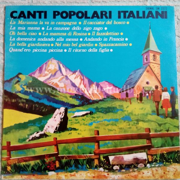 I Rustici Con Mario Piovano