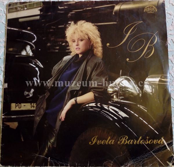Iveta Bartošová