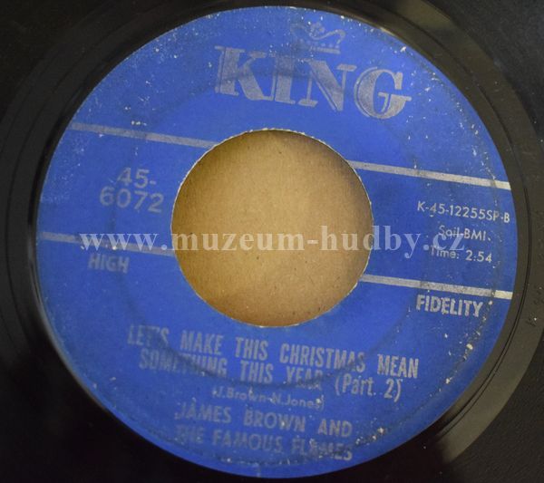 James Brown And The Famous Flames