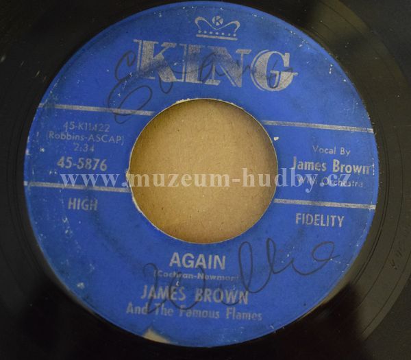 James Brown & The Famous Flames